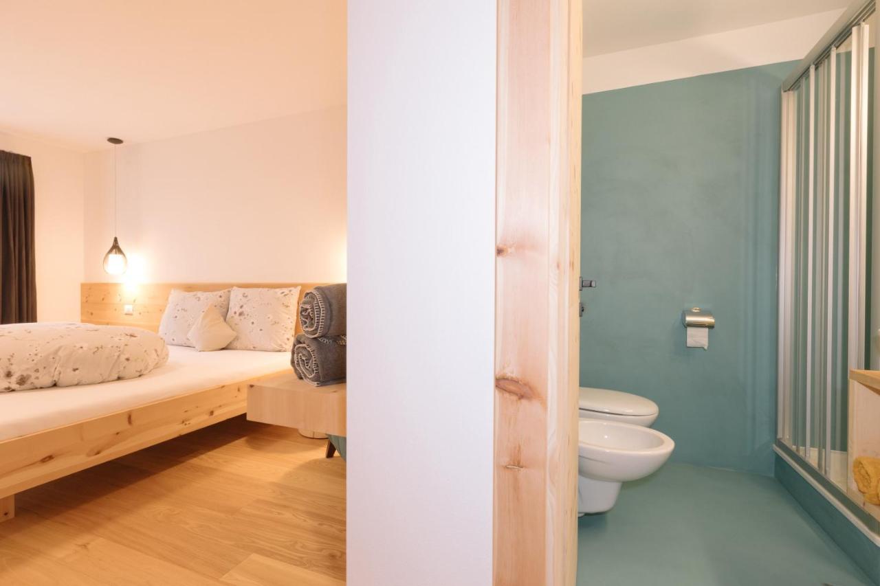 Ferienwohnung Sea Wieserhof Aldino Ngoại thất bức ảnh