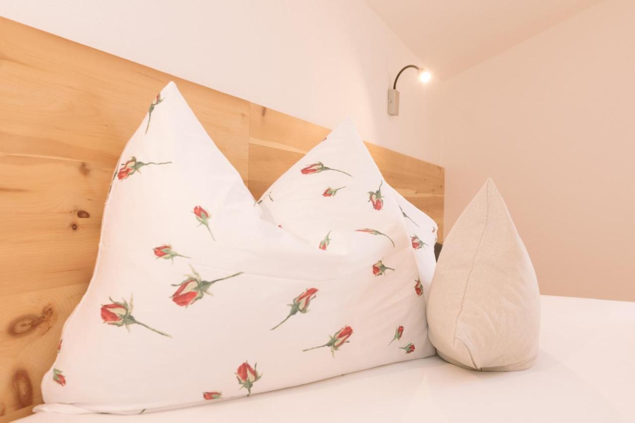 Ferienwohnung Sea Wieserhof Aldino Ngoại thất bức ảnh