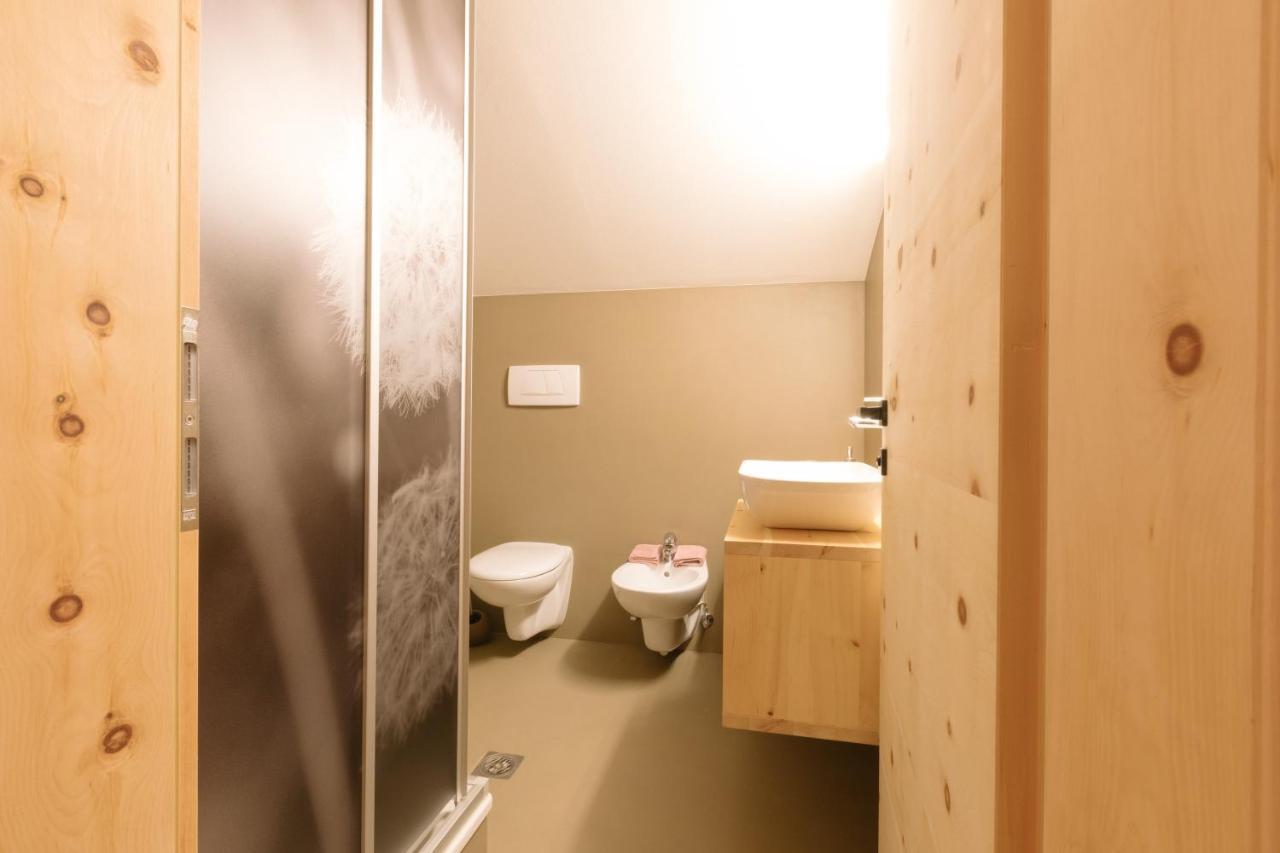 Ferienwohnung Sea Wieserhof Aldino Ngoại thất bức ảnh