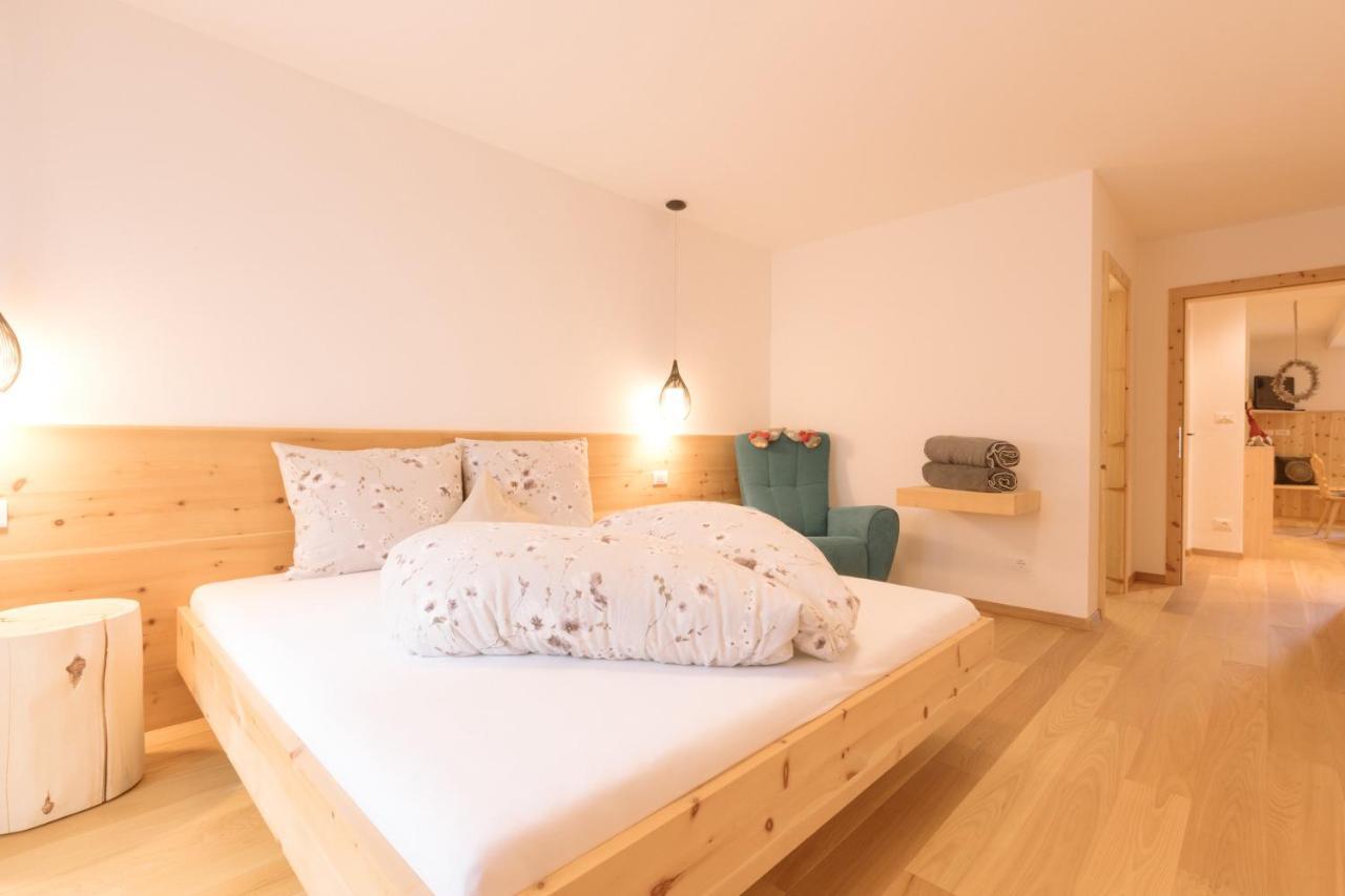 Ferienwohnung Sea Wieserhof Aldino Ngoại thất bức ảnh