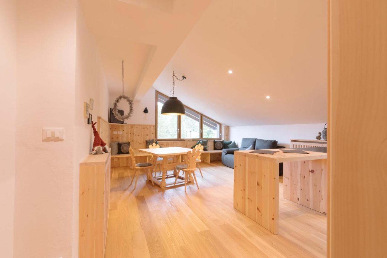 Ferienwohnung Sea Wieserhof Aldino Ngoại thất bức ảnh