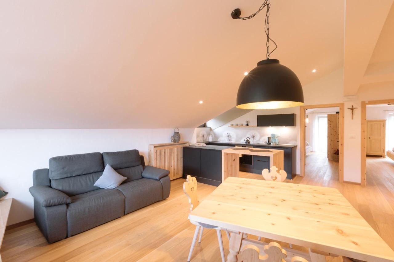 Ferienwohnung Sea Wieserhof Aldino Ngoại thất bức ảnh