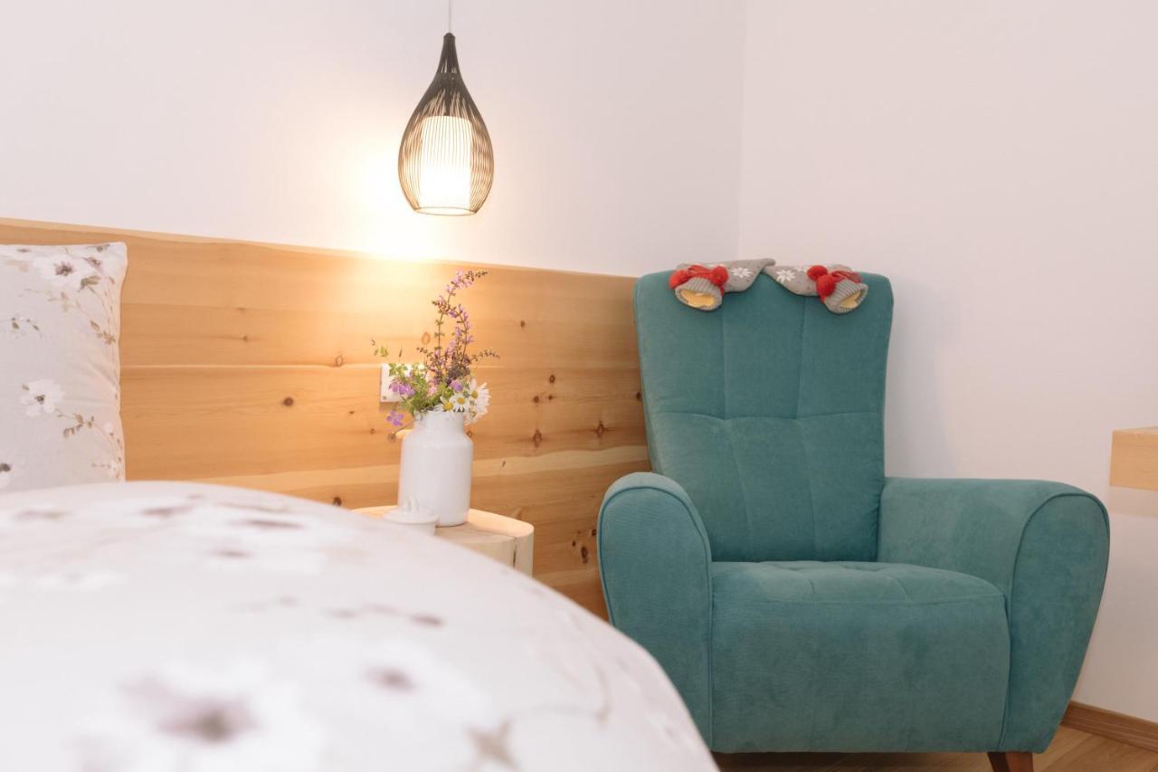 Ferienwohnung Sea Wieserhof Aldino Ngoại thất bức ảnh