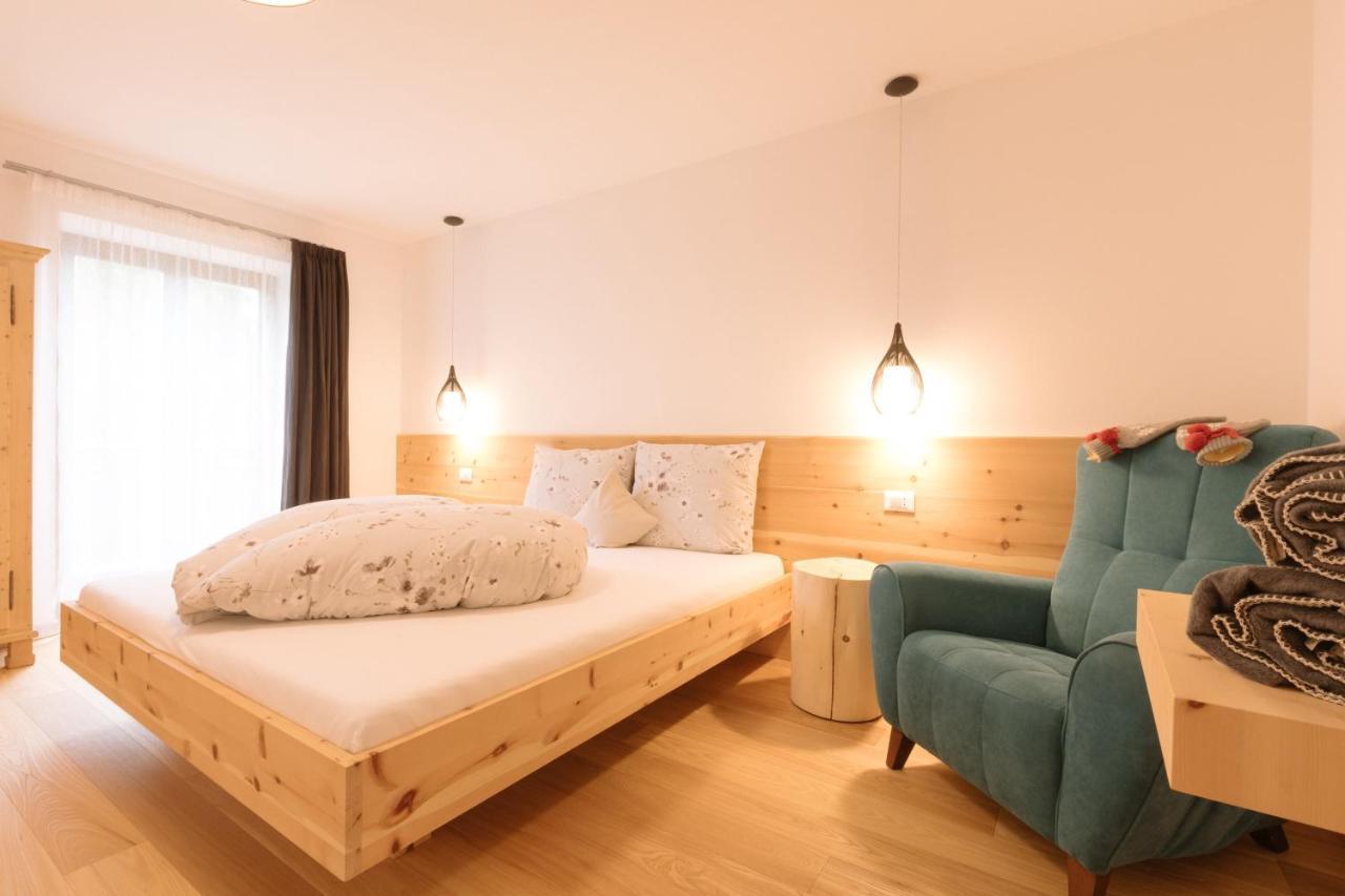 Ferienwohnung Sea Wieserhof Aldino Ngoại thất bức ảnh