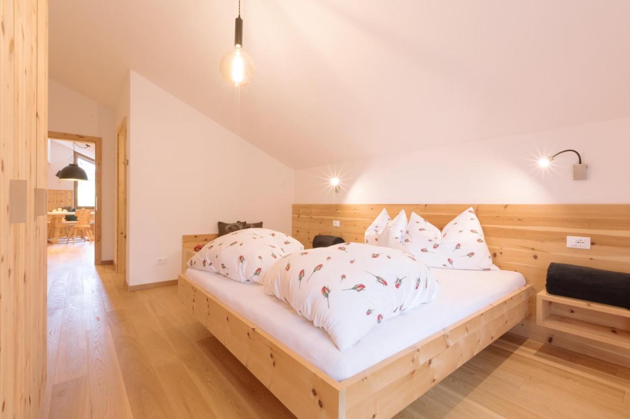 Ferienwohnung Sea Wieserhof Aldino Ngoại thất bức ảnh